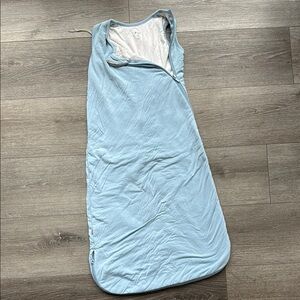 Light Blue Baby Sleep Sack